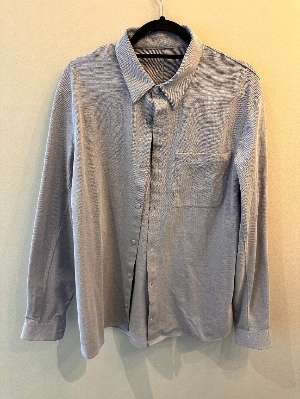 Commission Long-Sleeve Shirt *Oxford